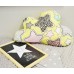 Подушка "Ванильное облако" декоративная в детскую комнату  купить по выгодной цене