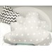 Подушка "Серое облачко" декоративная в детскую комнату  купить по выгодной цене